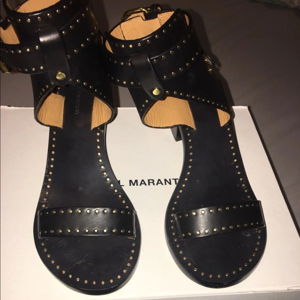 Isabel Marant shoes
